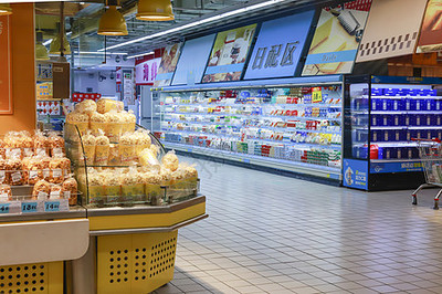 光影中的生活画卷 探索商超百货的魅力图景